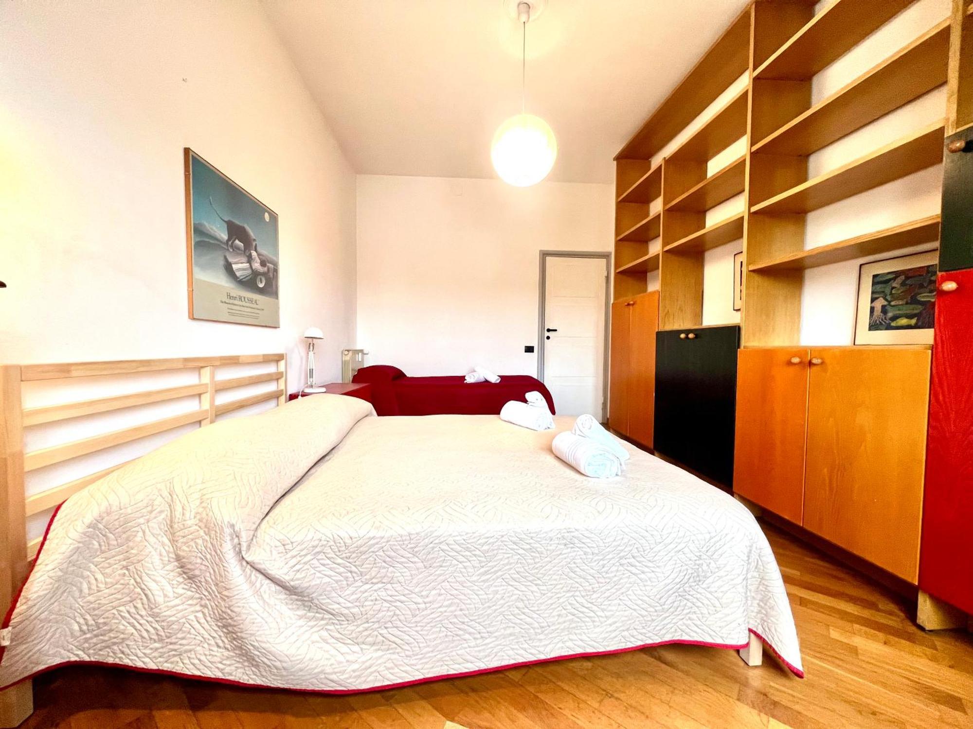 Apartmán Casa Pinturicchio Řím Exteriér fotografie