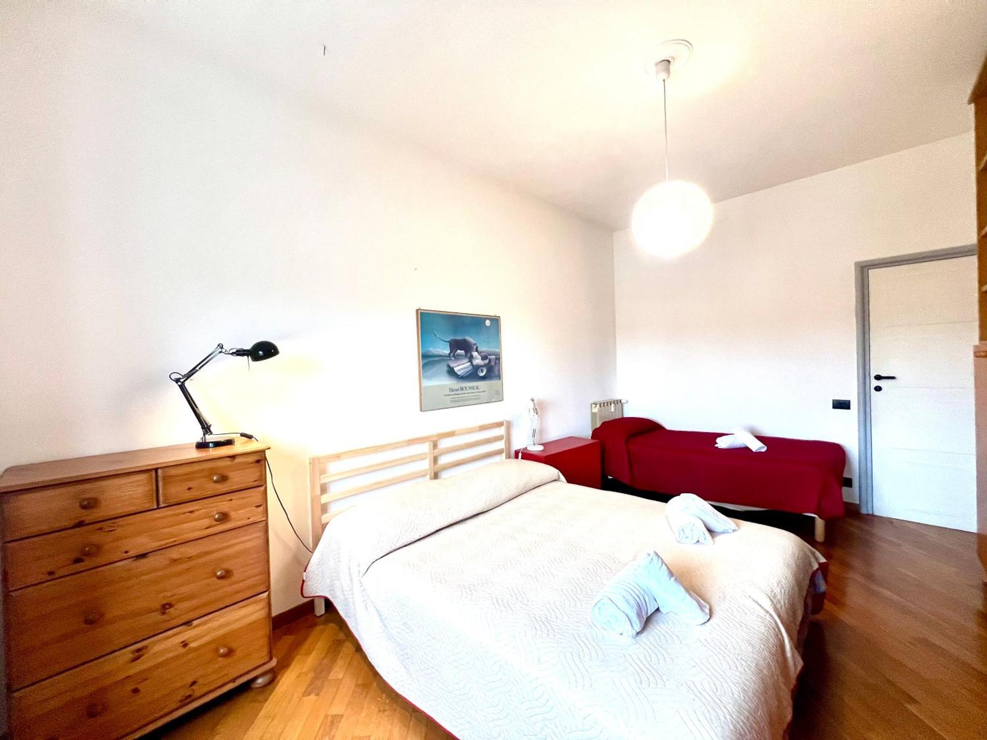 Apartmán Casa Pinturicchio Řím Exteriér fotografie