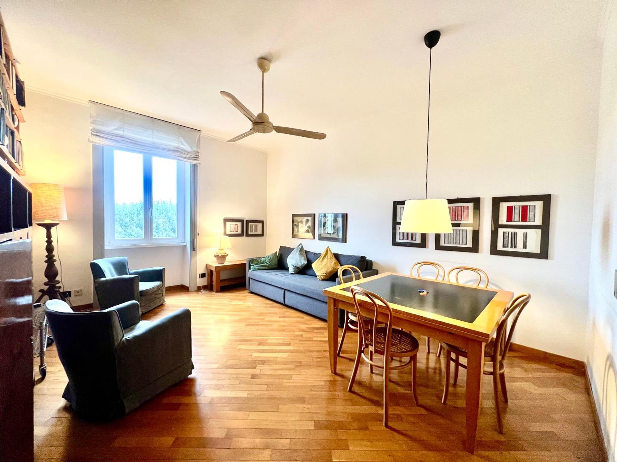 Apartmán Casa Pinturicchio Řím Exteriér fotografie