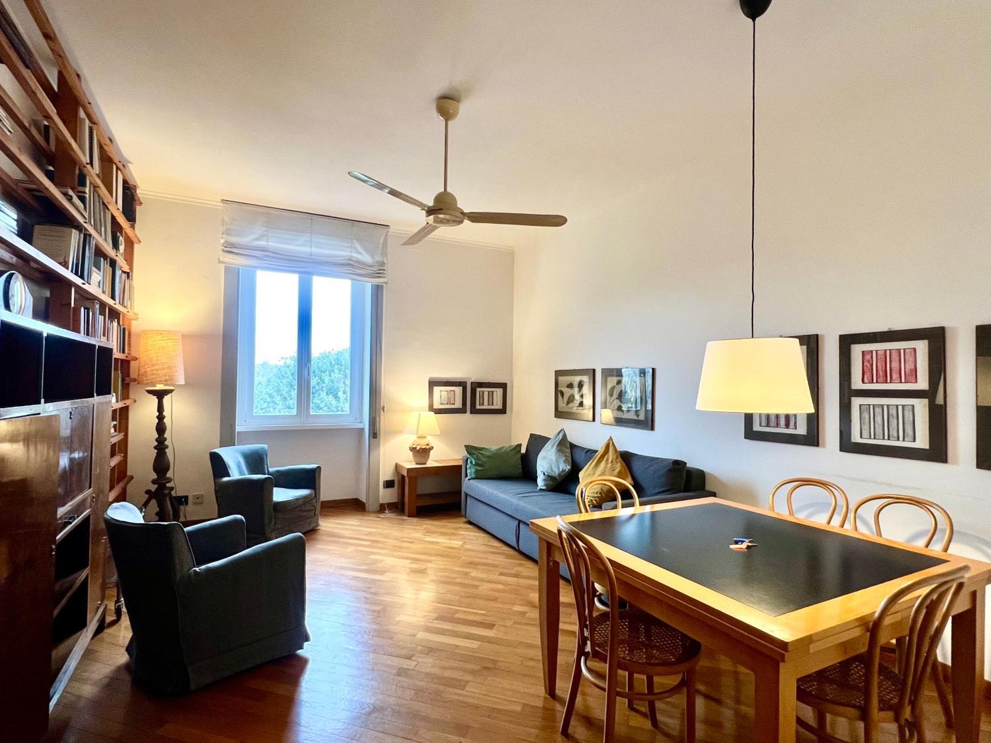 Apartmán Casa Pinturicchio Řím Exteriér fotografie