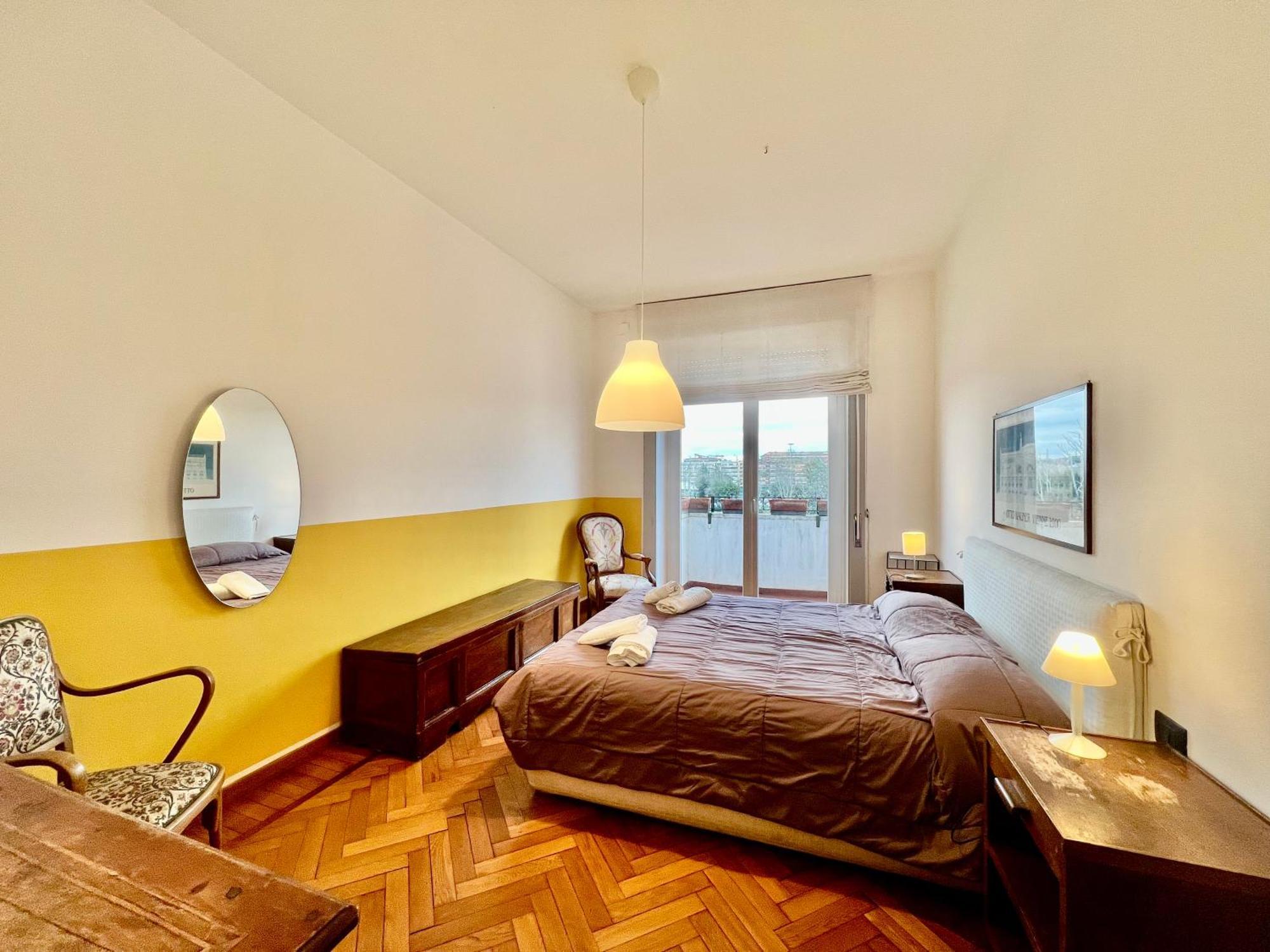 Apartmán Casa Pinturicchio Řím Exteriér fotografie