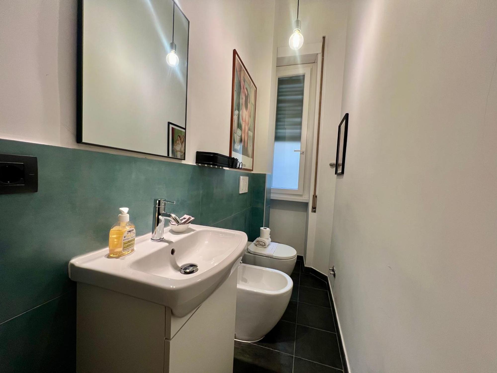 Apartmán Casa Pinturicchio Řím Exteriér fotografie