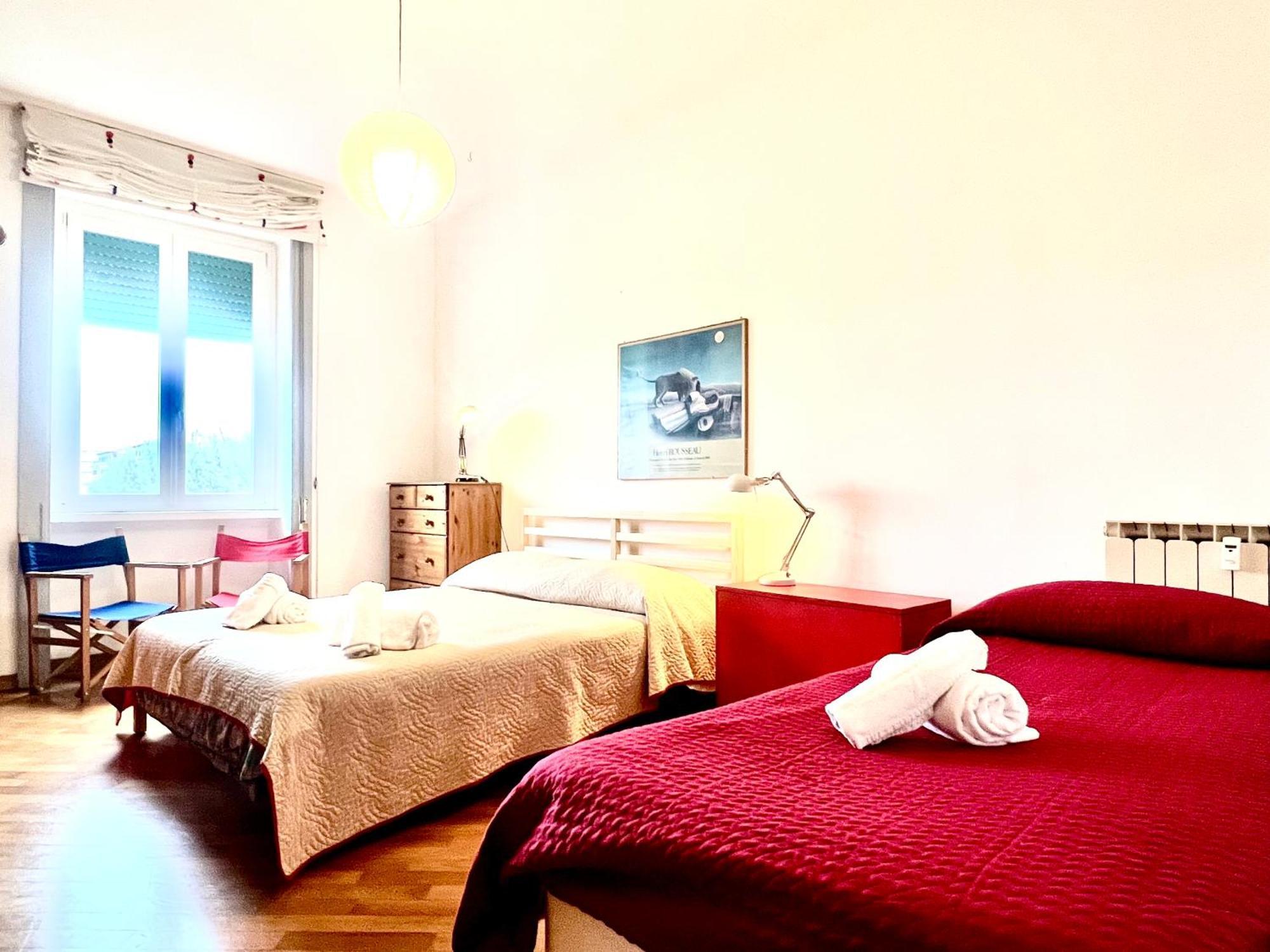 Apartmán Casa Pinturicchio Řím Exteriér fotografie