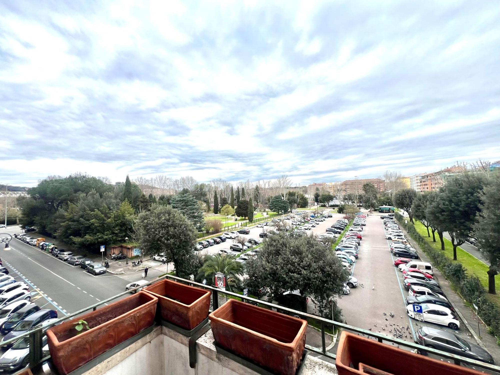 Apartmán Casa Pinturicchio Řím Exteriér fotografie