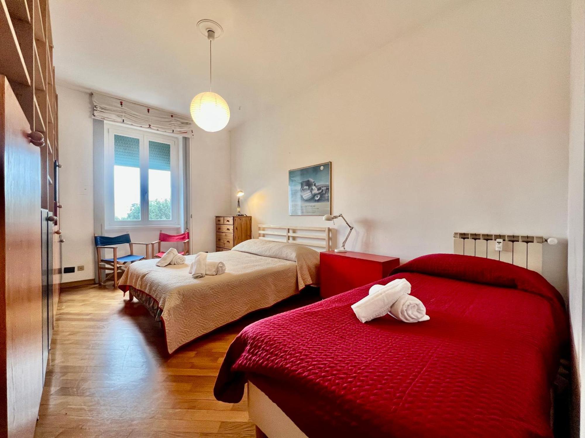 Apartmán Casa Pinturicchio Řím Exteriér fotografie