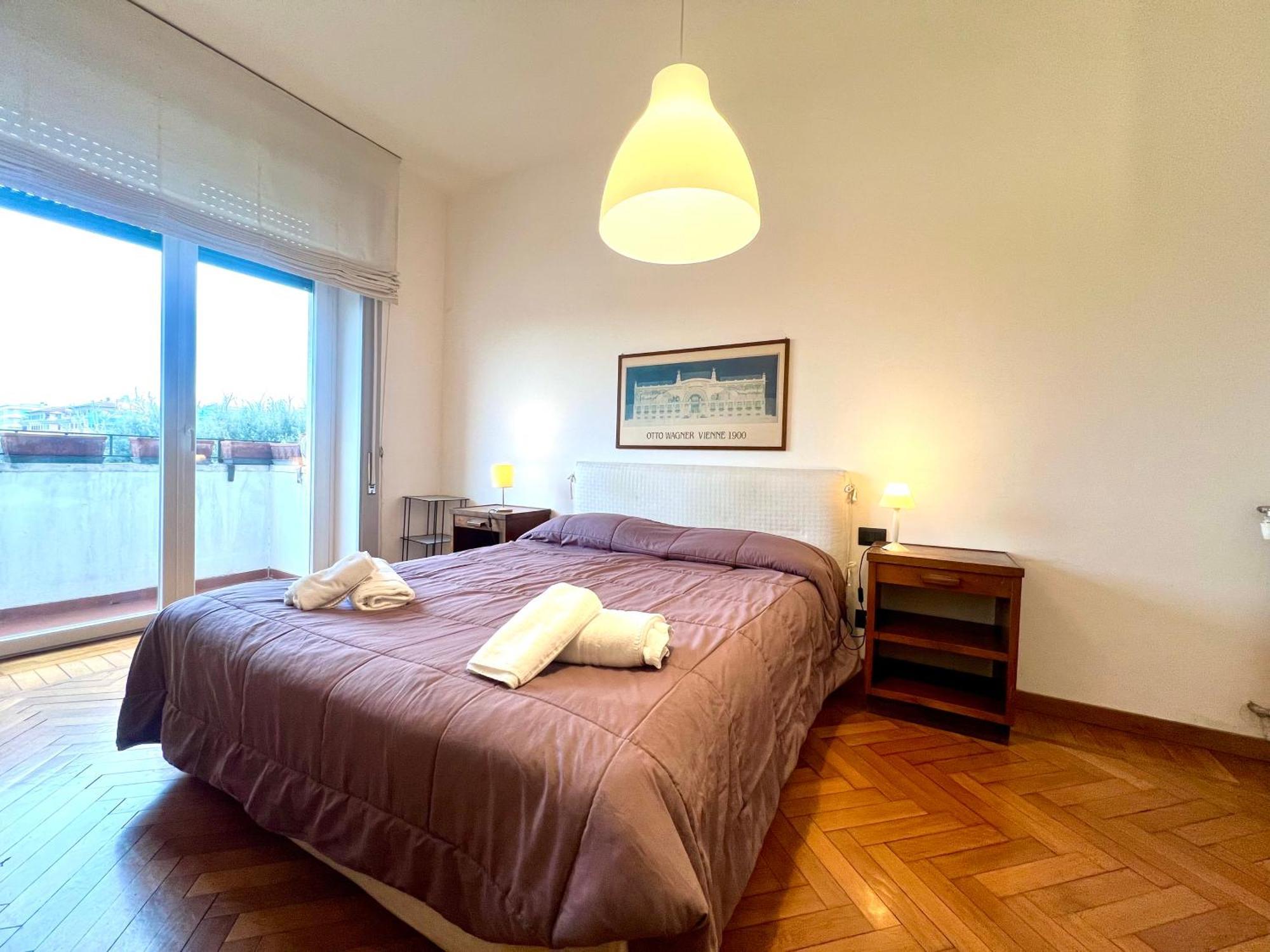 Apartmán Casa Pinturicchio Řím Exteriér fotografie