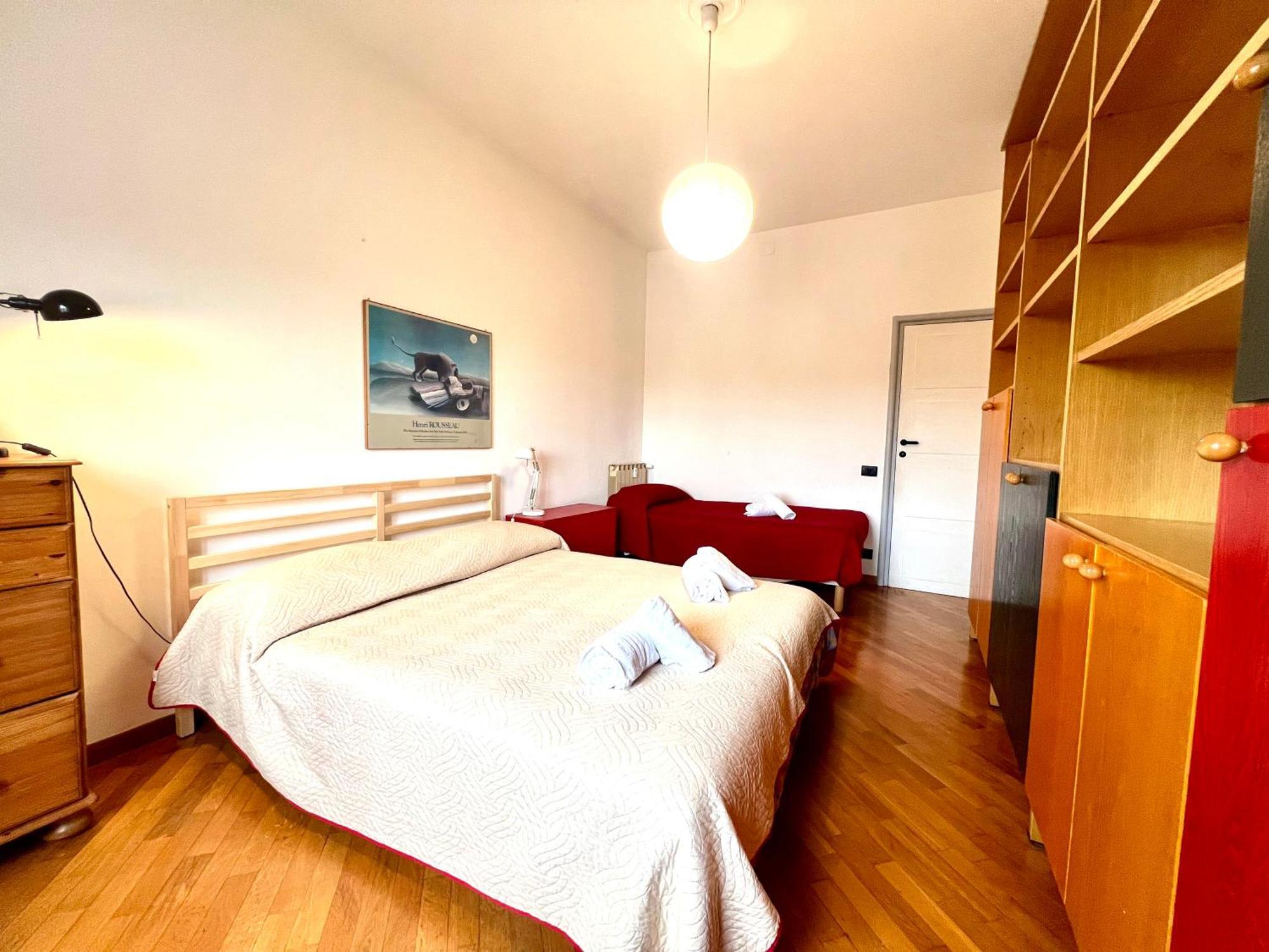 Apartmán Casa Pinturicchio Řím Exteriér fotografie